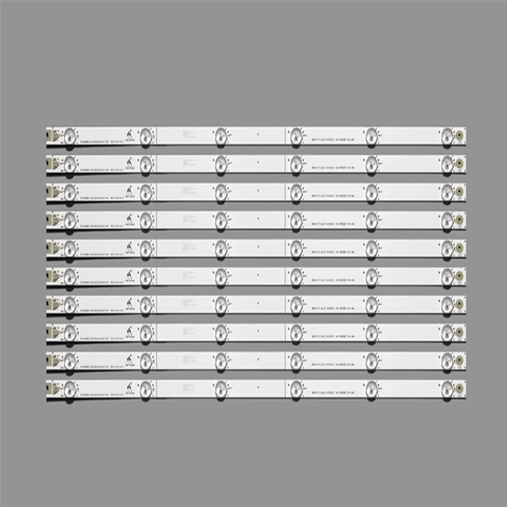 ο 10pcs/ŰƮ LED Ʈ THOMSON 55 TV 55UA6406 55UA6406W LV550NDEL 4C LB5506 YH1 4C LB5506 HR1 55HR330M06A1