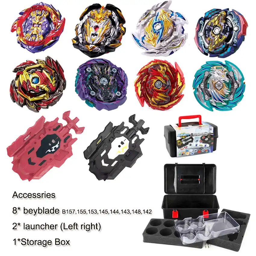 beyblades gt