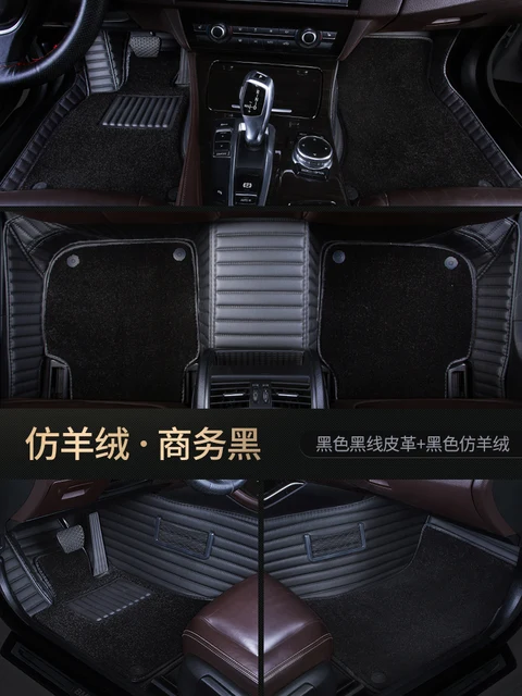 For Xpeng G3 Special Car Mats Fully Enclosed Interior Modification Decoration Supplies Car Mats Special Large Automobiles Seat Covers Aliexpress