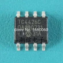 5 шт./лот TC4426COA(лапками углублением SOP-8