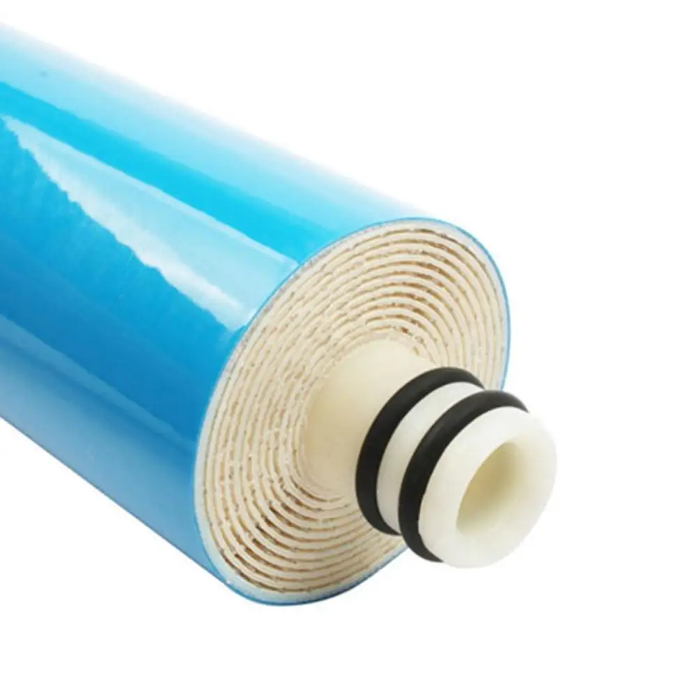 Ro Filter Membrane Osmosis Water Filter Cartridge Ro 75gpd Home Replacement Reverse Osmosis Membrane 295mm Ty1658 2 Pcs