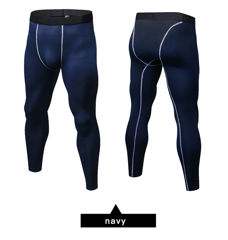 Yuerlian леггинсы для спортзала новые спортивные обтягивающие колготки Jogger Pantalones Hombre спортивные штаны мужские беговые