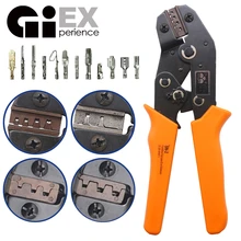 DuPont терминалы щипцы и сменные провод для прессовочной машины зажимные 7 дюймов SN-28B SN-48B SN-2 SN-01BM