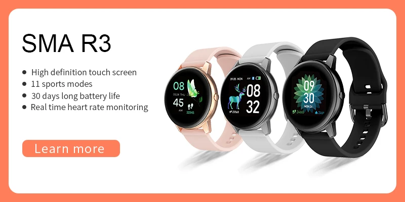 IP68 Waterproof Smart Watch Men Women 2021 Sport Smartwatch GandlEy