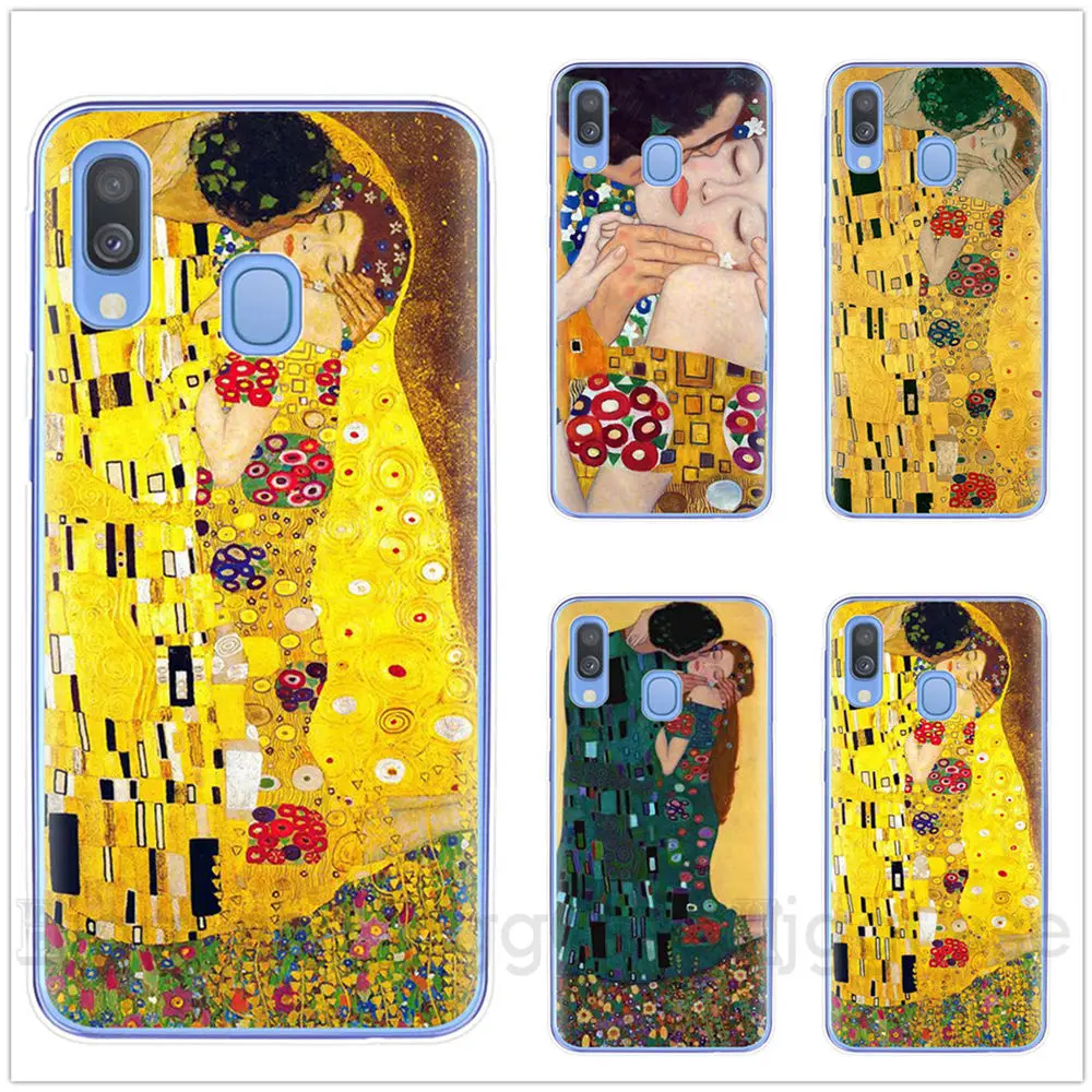 Мягкий силиконовый чехол Kiss by Gustav для Samsung Galaxy A10 A20 A30 A40 A50 A70 A80 A51 A71 A750 A9|Бамперы| |