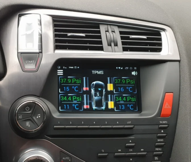 PX6/PX5 DSP Android 9 автомобильный dvd-плеер gps-навигация, радио, стерео для Citroen DS5 головное устройство радио магнитофон мультимедийный плеер