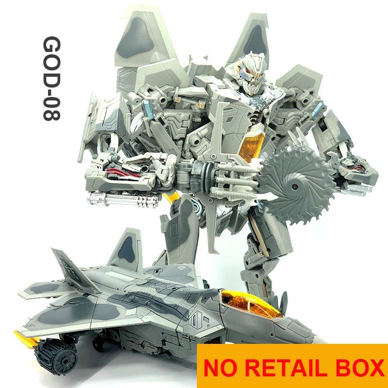 TF Dream Factory God-08s GOD-08 MPM01 трансформация Фильм аниме серия фигурка модель Figma деформируемый автомобиль OP негабаритный ABS - Цвет: GOD08 no box