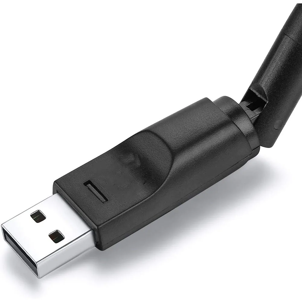 Мини Беспроводной Wi-Fi usb-адаптер палка RT5370 150 Мбит/с Беспроводной сетевая карта для Aura Hd MAG 250 254 255 260 270 275 IPTV OTT коробка