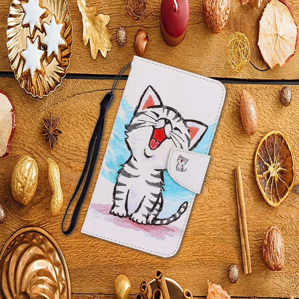 17 Флип-кожаный чехол для iPhone 11, для iPhone 11, Pro, 7, 8, 6 S Plus, X, XR, XS Max, Модный 3D кошелек, сумка, магнитный чехол для телефона - Цвет: 17