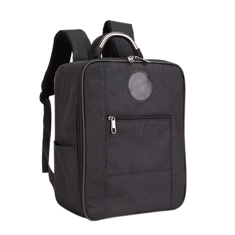 Анти-шок рюкзак сумка для переноски Mjx Bugs 5W B5W Квадрокоптер Дрон сумка для хранения рюкзак(черный