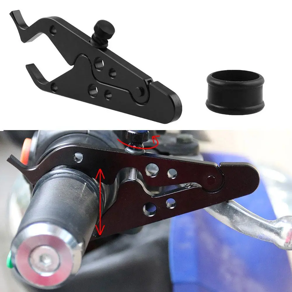 High Quality Motorcycle Cruise Control Throttle Lock Retainer Relieve ...