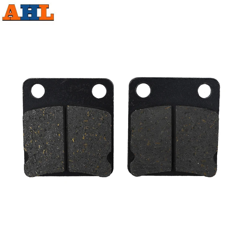 Передние тормозные колодки AHL для мотоцикла Yamaha YFS200 Blaster YFM250 Bruin YFZ350 YFM350 большой