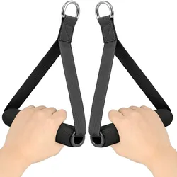 Gantry Handle Us Version Of The Handle Fitness Equipment Accessories Pull Rope Handle Resistance Rope Big Bird Handle Exercise