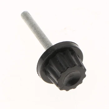 

12V-32V Car Truck 6 Way 6.3mm Standard ATO Blade Fuse Box Block Holder