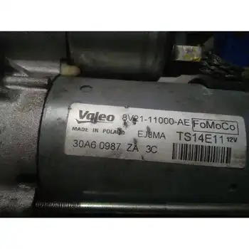 

30A60987ZA3C Starter Motor Ford Transit Messenger *