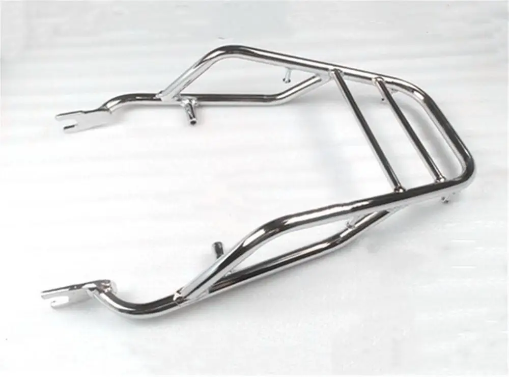 Высококачественная багажная полка для мотоцикла KAWASAKI W400 W650 W800 W 400 650 800 |