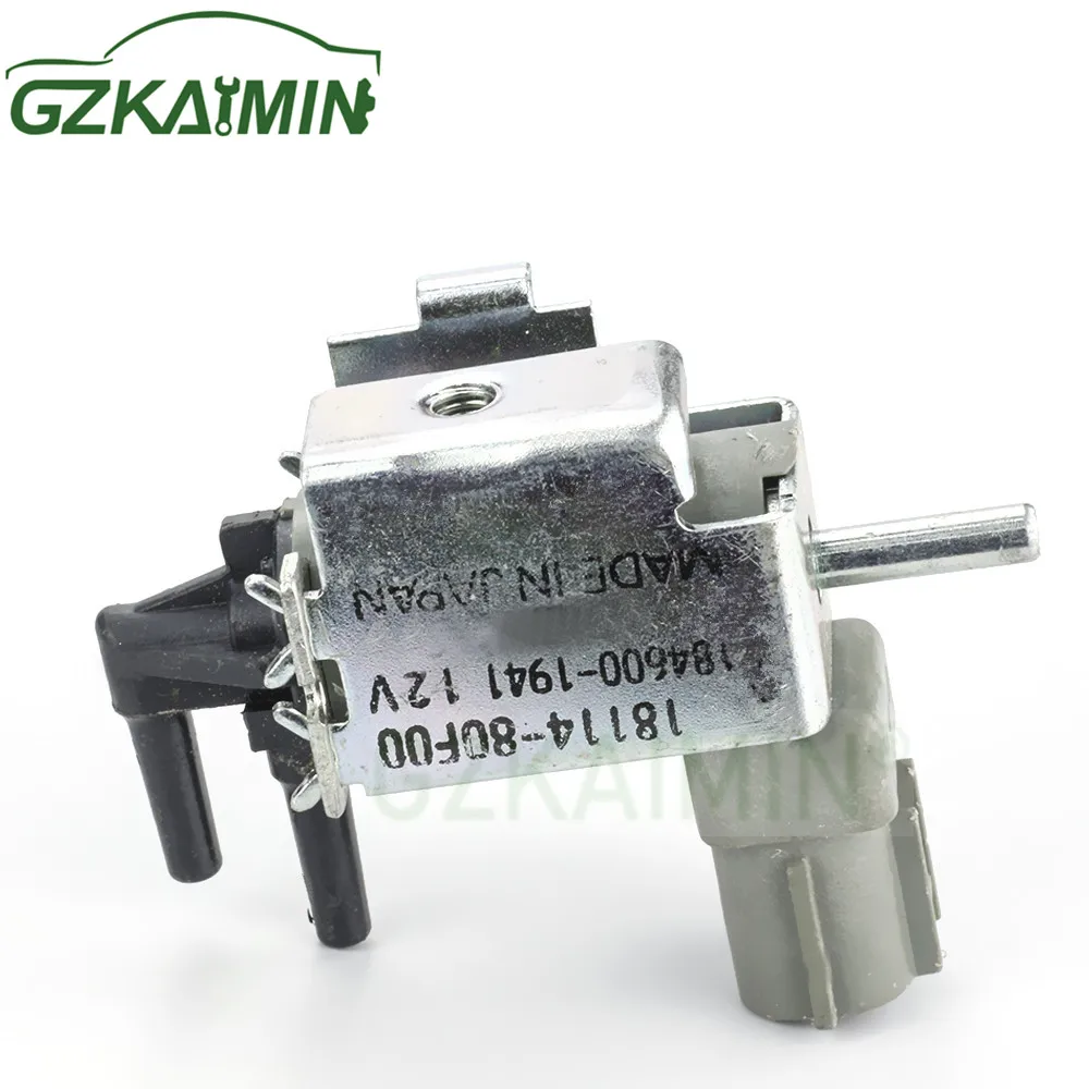 Gzkaimin Egr Solenoid Switch Vacuum Valve For Suzuki Oem 80f00 1941 Auto Parts And Vehicles Auto Parts Accessories
