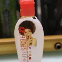 White Secret | уход за осветляющим маслом | результат за 5 дней | 60 мл