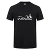 V strom T Shirt Summer Short Sleeve Cotton T-shirt Mans Tshirt 1