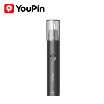 

YouPin Mini Electric Nose Trimmer Portable Safe Ear Hair Clipper Shaver Shaving Machine Face Care Showsee