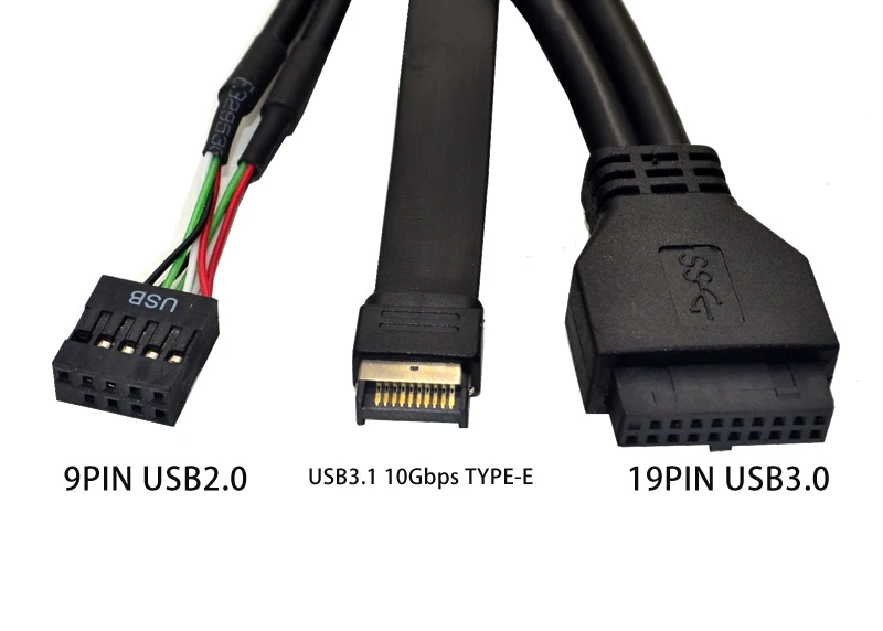 5.25 インチ usb 3.1 GEN2 フロントパネル usb ハブ 2 ポート usb 3.0 + 2 ポート USB2.0 + 1 ポート TYPE  C と TYPE E コネクタデスクトップ pc|USBハブ| - AliExpress