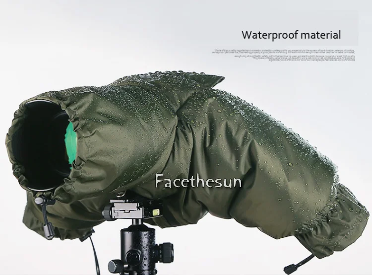 DSLR Warm cover sleeve YE702-12