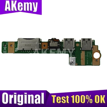 

Original For X402C X402ca X502C X502ca F502C X402ca IO board USB Board Audio Board 60NB00Z0-IO2020 WORKS