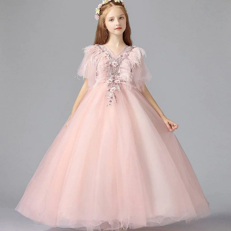 kids special occasion dresses