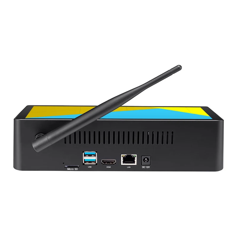 10," pipo X10 R RK3399 шестиядерный Android 7.1.2 Smart tv Box Cherry 4G ram 64G rom WiFi HDMI медиа бокс Ethernet порт