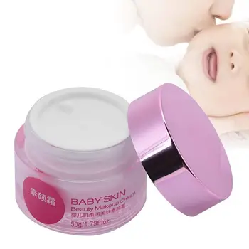 

Face Skin Care Tools 50g Baby Moisturizers Cream Nourish Hydrating Skin Care Cream