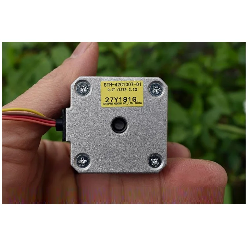 日本（信浓）二相四线 高精度 0.9度 42 步进电机 0.25 N.m扭矩-淘宝网 - 10