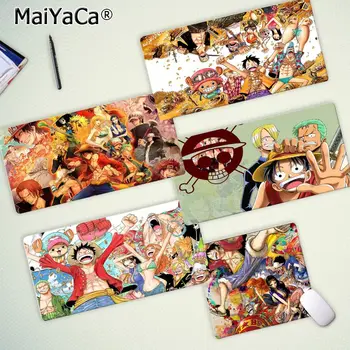 

Maiya My Favorite Anime One Piece Rubber Mouse Durable Desktop Mousepad Free Shipping Large Mouse Pad Keyboards Mat
