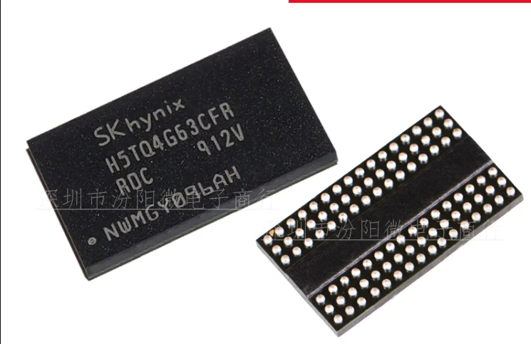 

MeiMxy, новый оригинальный телефон, DDR3, 4G, BGA, микросхема памяти H5TQ4G63CFR повторно выпущенный