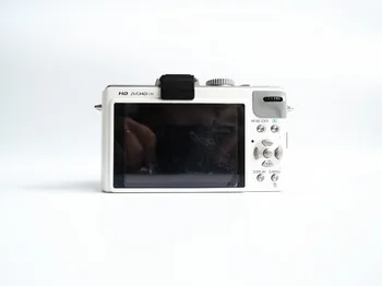 

USED,Panasonic Lumix DMC-LX5 10.1 MP Digital Camera with 3.8x Optical Image Stabilized Zoom and 3.0-Inch LCD - Black