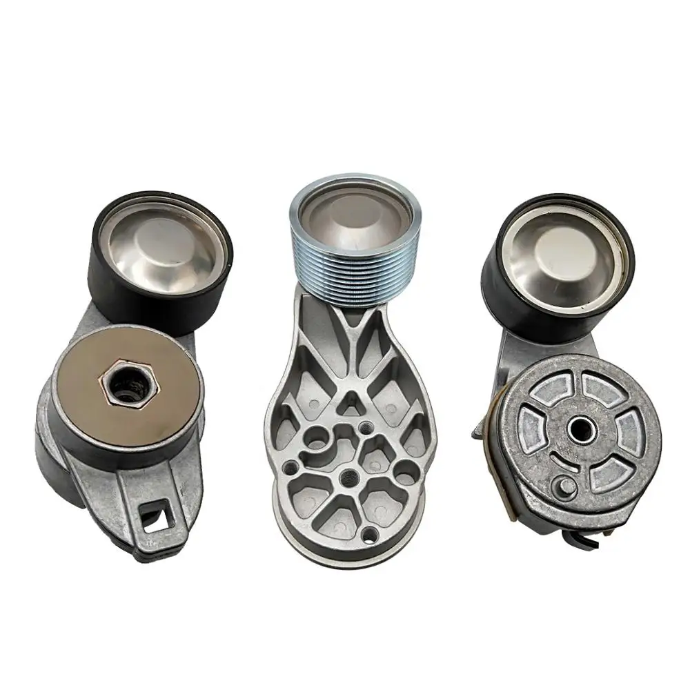 Запасные части для грузовиков Volvo VOE 21479276 21766717 21422765 D13 комплект натяжителя ремня двигателя|Двигатель