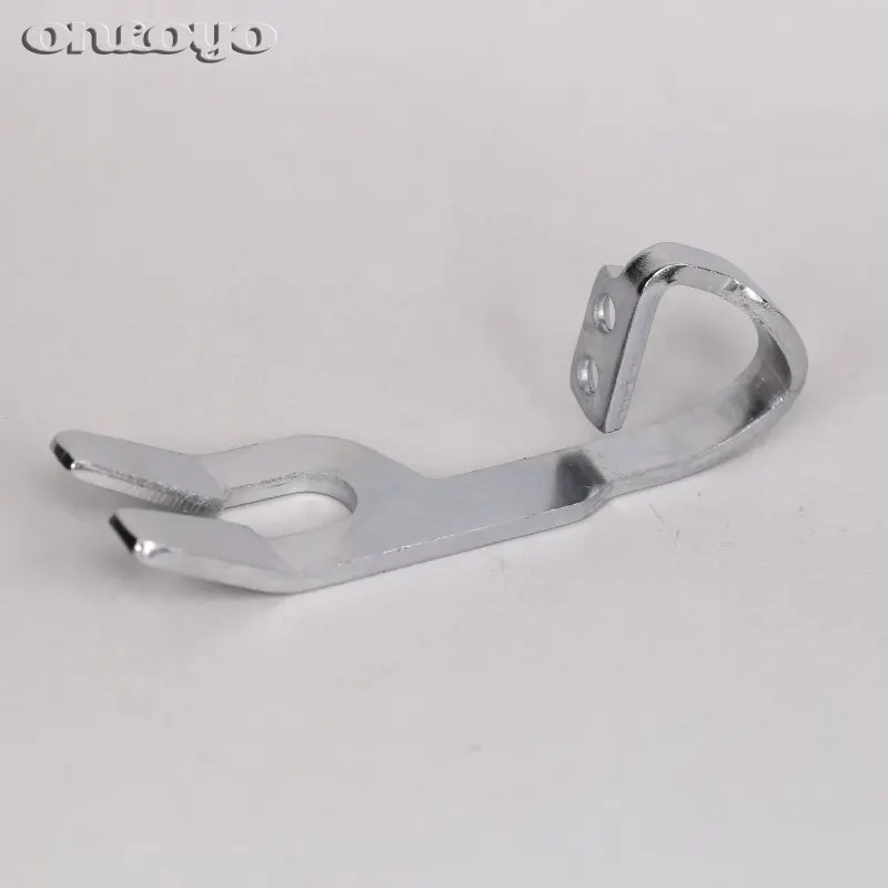 Industrial Sewing Machine Spare Parts M-219 Pressure Foot Shoe For KM Round Knife Electric Cutting Machine Presser Foot 2