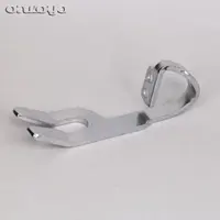 Industrial Sewing Machine Spare Parts M-219 Pressure Foot Shoe For KM Round Knife Electric Cutting Machine Presser Foot 2