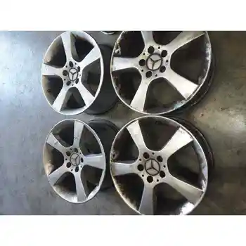

GAME RIMS MERCEDES S-CLASS (W221) SALOON