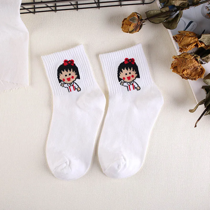 Moda-casual-calcetines-de-alta-calidad-lindo-elegante-hermosa-historieta-Harajuku-algod-n-damas(19)