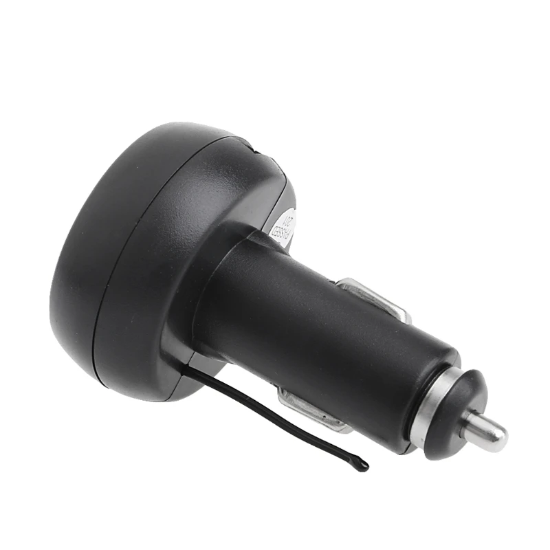 3in1 Car Auto Digital LED Thermometer USB Charger Cigarette Voltmeter RGN | Автомобили и мотоциклы