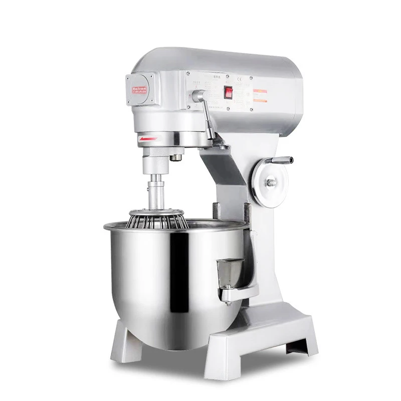 BS-B20 Commercial Multi-function All-steel Double-action Double-Speed 20L kg Automatic Mixing Noodle Dough Kneading Machine BS-B20 Commercial Multi-function All-steel Double-action Double-Speed 20L kg Automatic Mixing Noodle Dough Kneading Machine