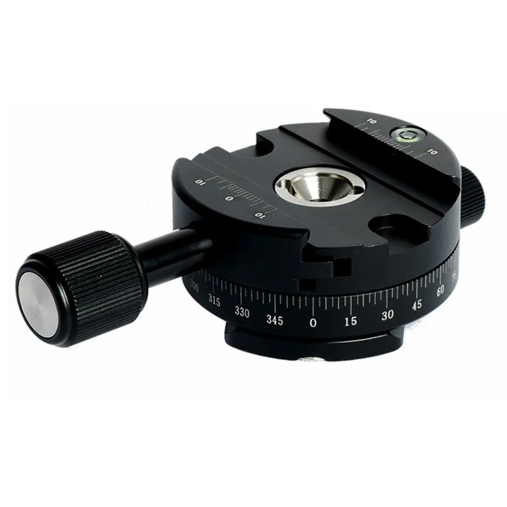 Clip holder Быстросъемный зажим с поворотом на 360 градусов для крепления камеры arce swiss clamp Штатив Адаптер для dslr камеры - Цвет: Clip holder