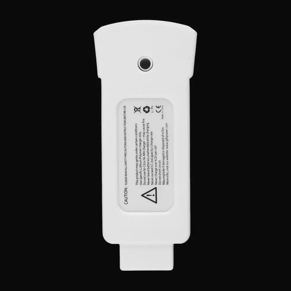 

Yuneec Breeze Drone 2 Pcs 11.1V 1300mAh Lithium Polymer Battery