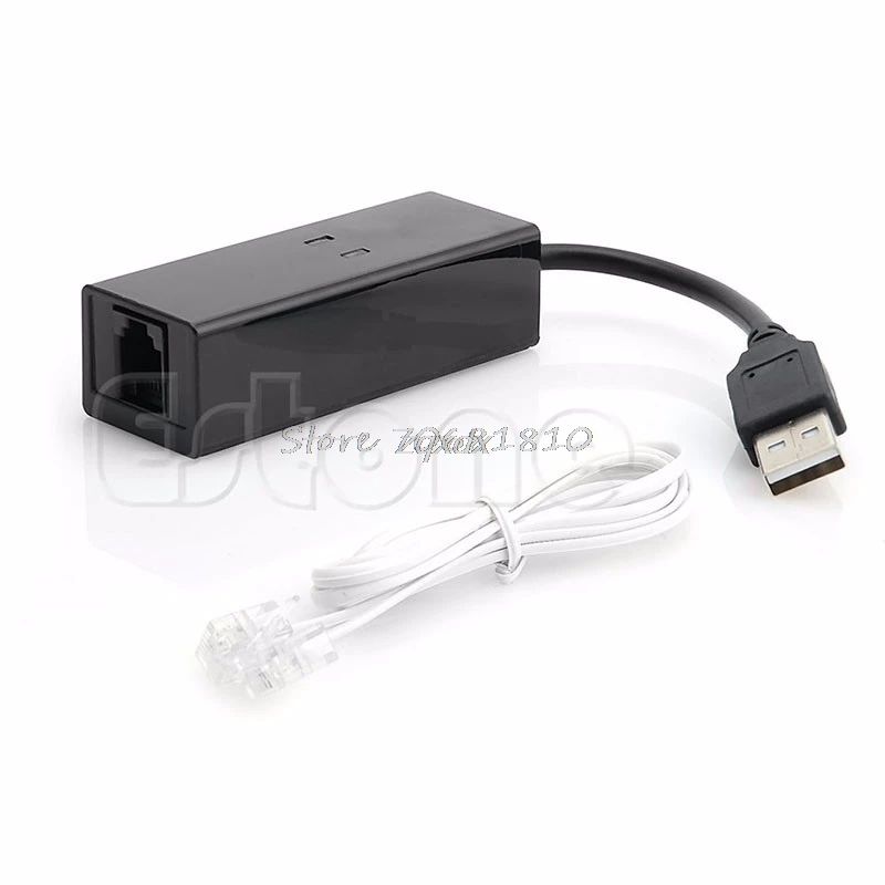 USB 2,0 56K данных V.92/V.90 телефон факс модем кабель для Windows XP Win8 Win7 JUL09 Прямая поставка