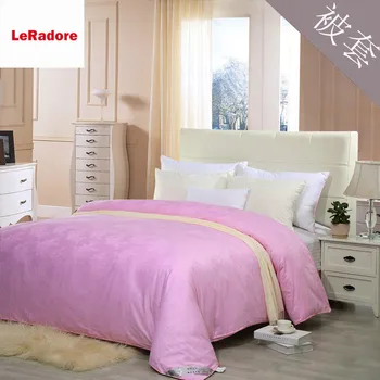 

LeRadoreCustom Satin Tribute Quilt Cover Special for Cotton Comforter Mulberry Silk Quilt Pure Cotton Fabric For The Quilt Cover
