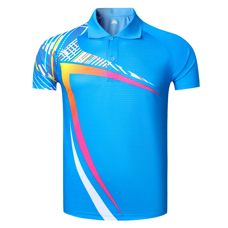 Custom 2022 New tennis T-shirts Women,Shirt Shorts Badminton Men,Table Tennis Jersey,Runnig  Shirt Volleyball shirt  62105 62106