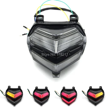 

Motorcycle Accessories Modified LED Rear Tail Light Stop Signal Indicator Turn Signal Brake Light For HONDA CBR250RR 2017-2019