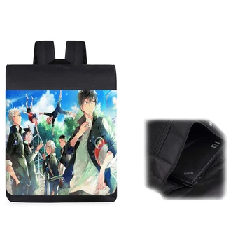 

Backpack HAIKYUU TO THE TOP CHARACTERS backpack rucksak