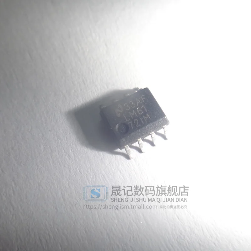 10 шт в упаковке, новая LM6172IM LM6172IMX LM6172 SOP8