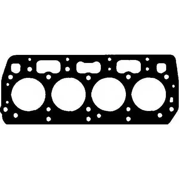 Прокладка ГБЦ d73.5\ Skoda Fabia VW Lupo 1.0 AQV/ARV/AHT 99 REI |